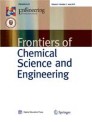 Frontiers Of Chemical Science And Engineering