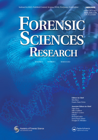 Forensic Sciences Research