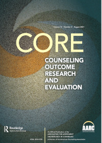 Counseling Outcome Research and Evaluation