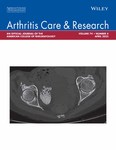 Arthritis Care & Research