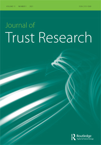 Journal Of Trust Research