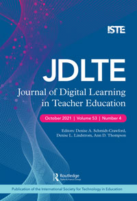 Journal of Digital Learning in Teacher Education