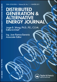 Distributed Generation and Alternative Energy Journal