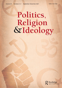 Politics Religion & Ideology