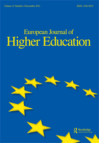 European Journal of Higher Education