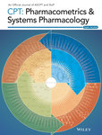 Cpt-pharmacometrics & Systems Pharmacology