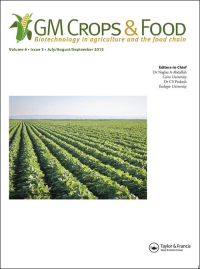 Gm Crops & Food-biotechnology In Agriculture And The Food Chain