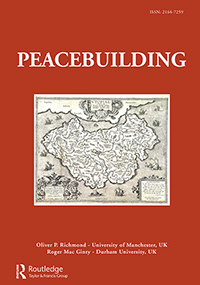 Peacebuilding