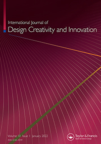 International Journal Of Design Creativity And Innovation