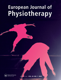 European Journal Of Physiotherapy