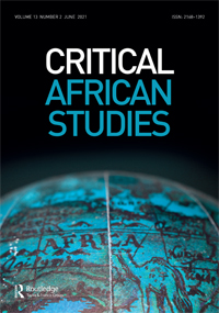 Critical African Studies
