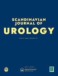 Scandinavian Journal Of Urology