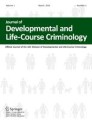 Journal Of Developmental And Life-course Criminology