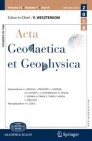 Acta Geodaetica Et Geophysica