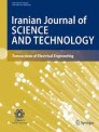 Iranian Journal Of Science And Technology-transactions Of Electrical Engineering