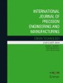 International Journal Of Precision Engineering And Manufacturing-green Technology