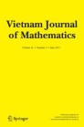 Vietnam Journal Of Mathematics