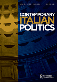 Contemporary Italian Politics