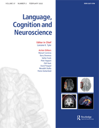 Language Cognition And Neuroscience