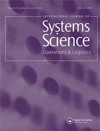 International Journal Of Systems Science-operations & Logistics