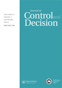Journal Of Control And Decision