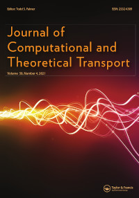 Journal Of Computational And Theoretical Transport