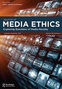 Journal Of Media Ethics