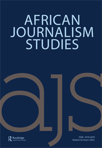 African Journalism Studies