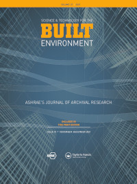 Science And Technology For The Built Environment