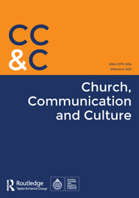 Church, Communication and Culture