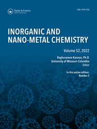 Inorganic And Nano-metal Chemistry